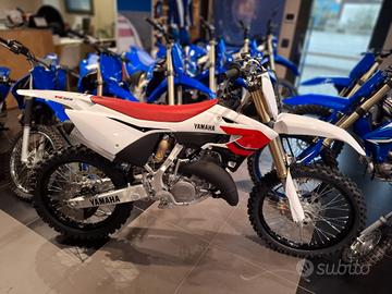 Yamaha YZ 125 70th ANNIVERSARY