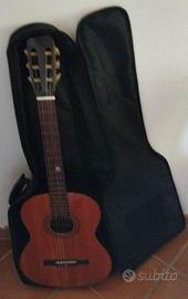 Chitarra Classica Tamaki TC-30N con custodia Gewa