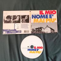 LigaJovaPelú Il mio nome è mai più cd box 2 tracce