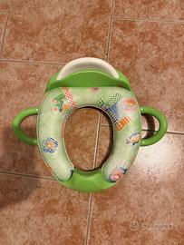 Sedile wc bambini