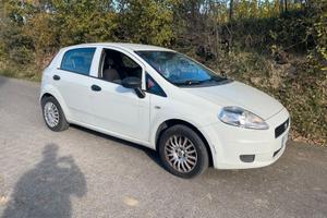 Fiat Grande Punto 1.2 Benz 5 Porte -2010