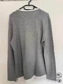 Felpa garzata 8 anni