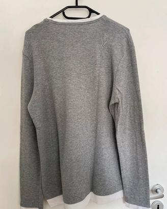 Felpa garzata 8 anni