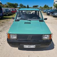 Fiat Panda 1100 i.e. cat 4x4 Trekking