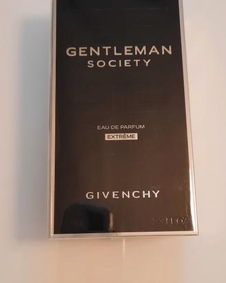 Profumo Gentleman Società Extreme di Givenchy