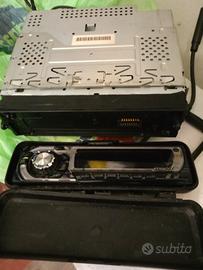 stereo auto autoradio cd,con caricatore 