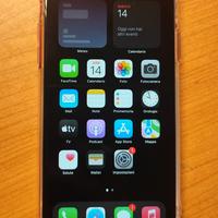 iPhone 11 Rosso 128GB