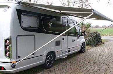 Ventose per ancoraggio tendalino o veranda camper