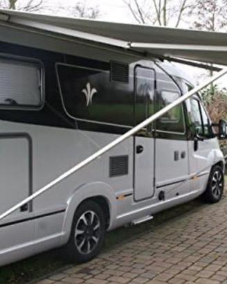 Ventose per ancoraggio tendalino o veranda camper