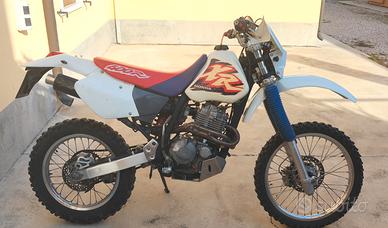 Honda xr400 enduro
