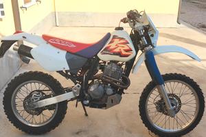 Honda xr400 enduro