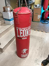 sacco boxe