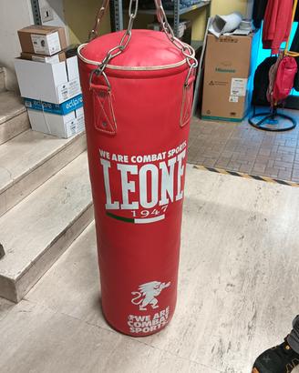 sacco boxe