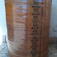 Botte in vetroresina 300 litri