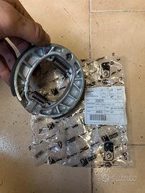 pastiglie freni scooter