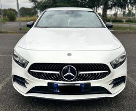 Mercedes-benz classe a 200d 2020 premium amg line