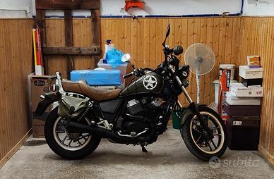 Honda VT 500 1984 (iscritta ASI)