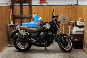 Honda VT 500 1984 (iscritta ASI)