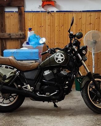 Honda VT 500 1984 (iscritta ASI)