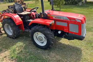 Trattore Antonio Carraro 5500 Jona