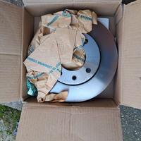 Coppia dischi freno Posteriori Citroen e Peugeot