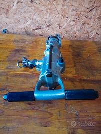 Perforatrice ad aria compressa BOEHLER