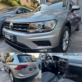 VW TIGUAN 2.0 TDI SCR DSG ADVANCED BLUEM TECHNOLOG