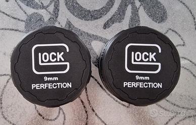 Glock contenitori x cartucce 9x19