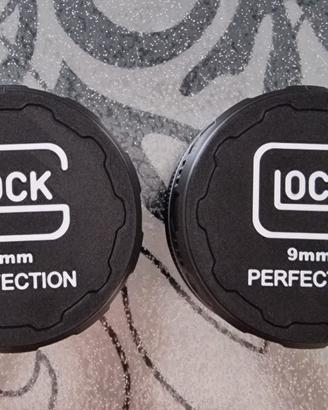 Glock contenitori x cartucce 9x19