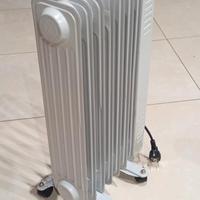 Stufa Termoconvettore a olio Howell 1500 WATT