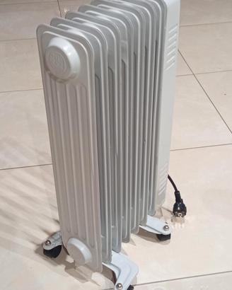 Stufa Termoconvettore a olio Howell 1500 WATT