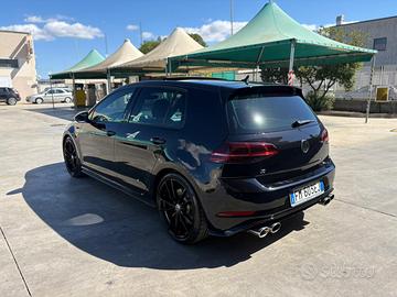 Golf 7.5 r