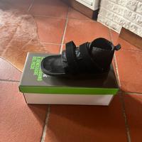 Scarpa ortopedica post operazione alluce valgo