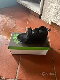 Scarpa ortopedica post operazione alluce valgo
