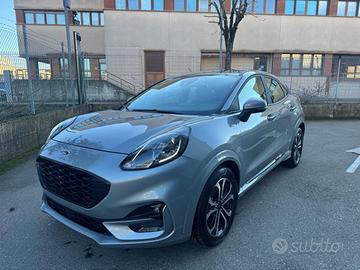 FORD Puma 1.0 EcoBoost Hybrid 125CV Aut. ST-Line