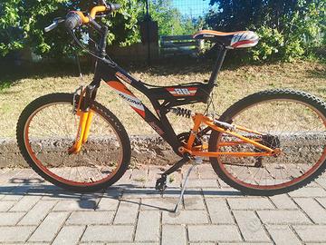 Bici MTB 26"
