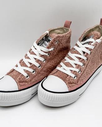 Sneakers / scarpe old pink nuove numero 39