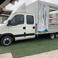 Iveco Daily 35C12 7 Posti Apertura Francese