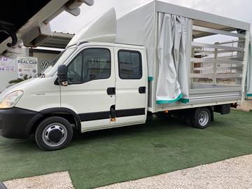 Iveco Daily 35C12 7 Posti Apertura Francese