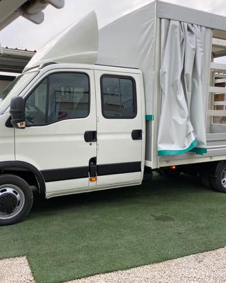 Iveco Daily 35C12 7 Posti Apertura Francese