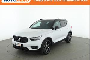 VOLVO XC40 T5 AWD Geartronic R-design