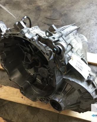 Cambio usato Tipo Motore D5252T