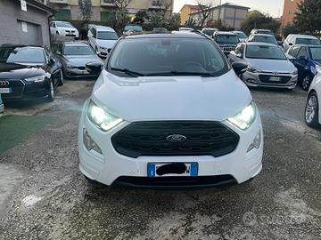 Ford EcoSport 1.5 TDCi 125 CV Start&Stop AWD ST-Li