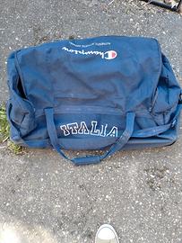 Borsone trolley Italia Champion 