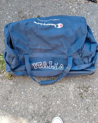 Borsone trolley Italia Champion 