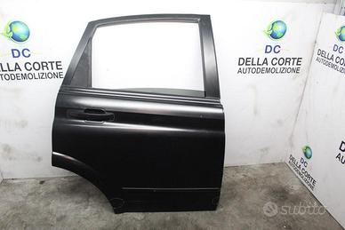 PORTIERA POSTERIORE DESTRA SSANGYONG Actyon 1Â° Se