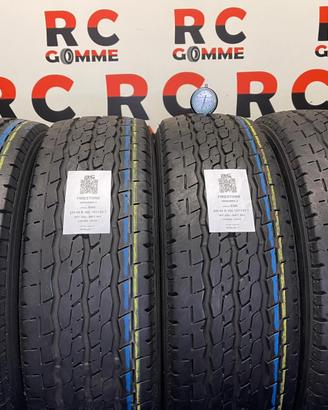 4 GOMME 205/65 R16C 107/105 T FIRESTONE