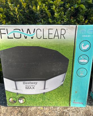 Materiale per piscine