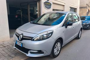 Renault Scenic XMod dCi 110 CV Energy Limited 2016