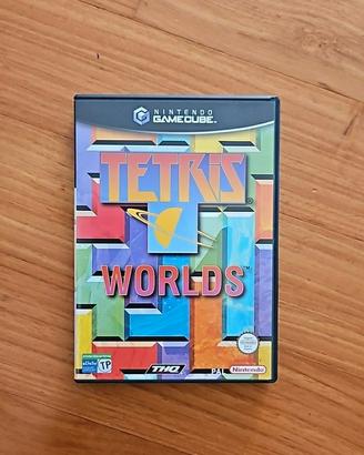 Tetris World GameCube 